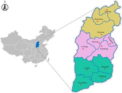 Seroprevalence of Neospora caninum infection and associated risk factors in cattle in Shanxi Province, north China